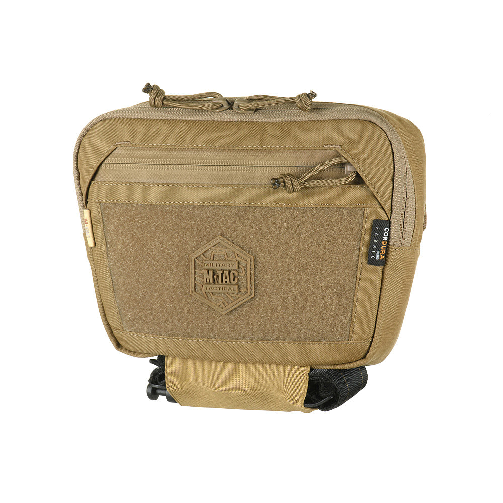 M-Tac Plate Carrier Lower Accessory Pouch Gen.II Large Elite