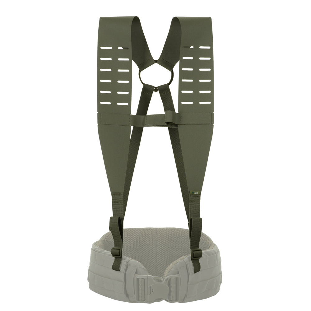 M-Tac Shoulder Straps for Tactical Belt Laser Cut