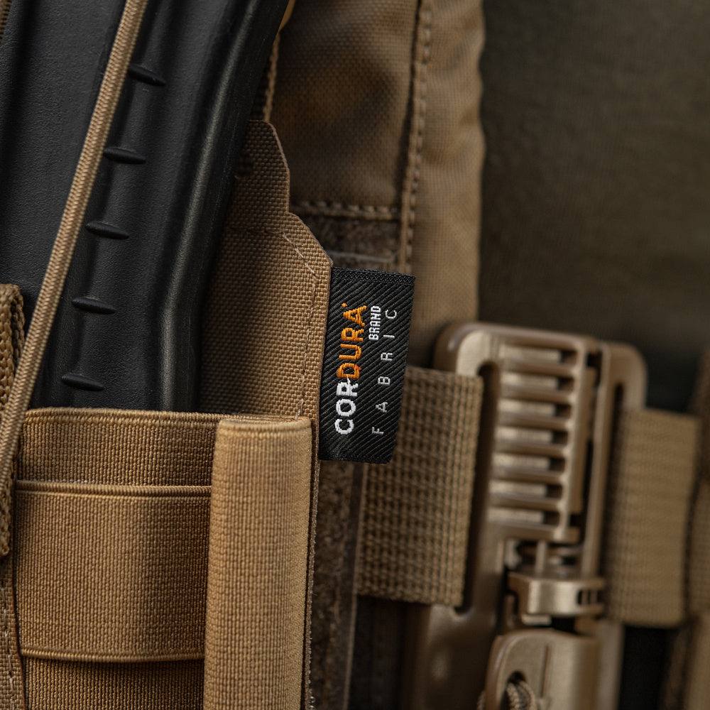 M-Tac Front Panel for Cuirass QRS Three Mags Plate Carrier