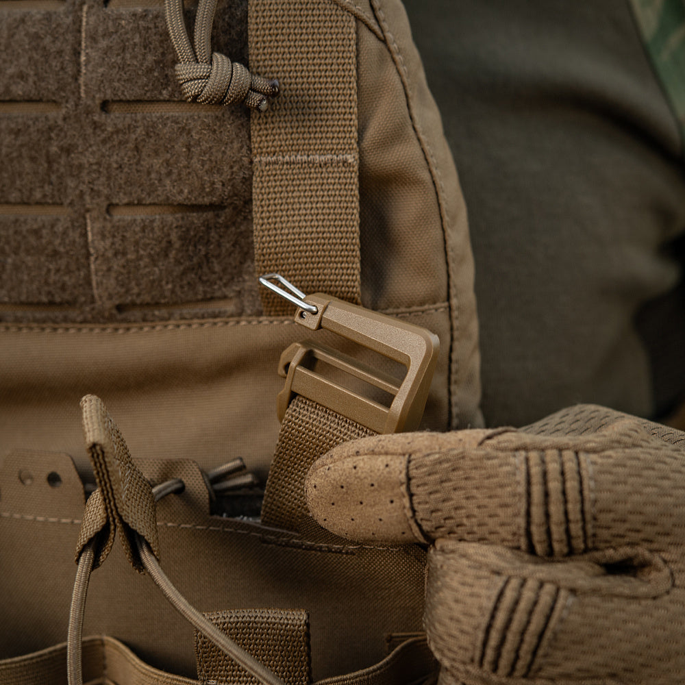 M-Tac Front Panel for Cuirass QRS Three Mags Plate Carrier