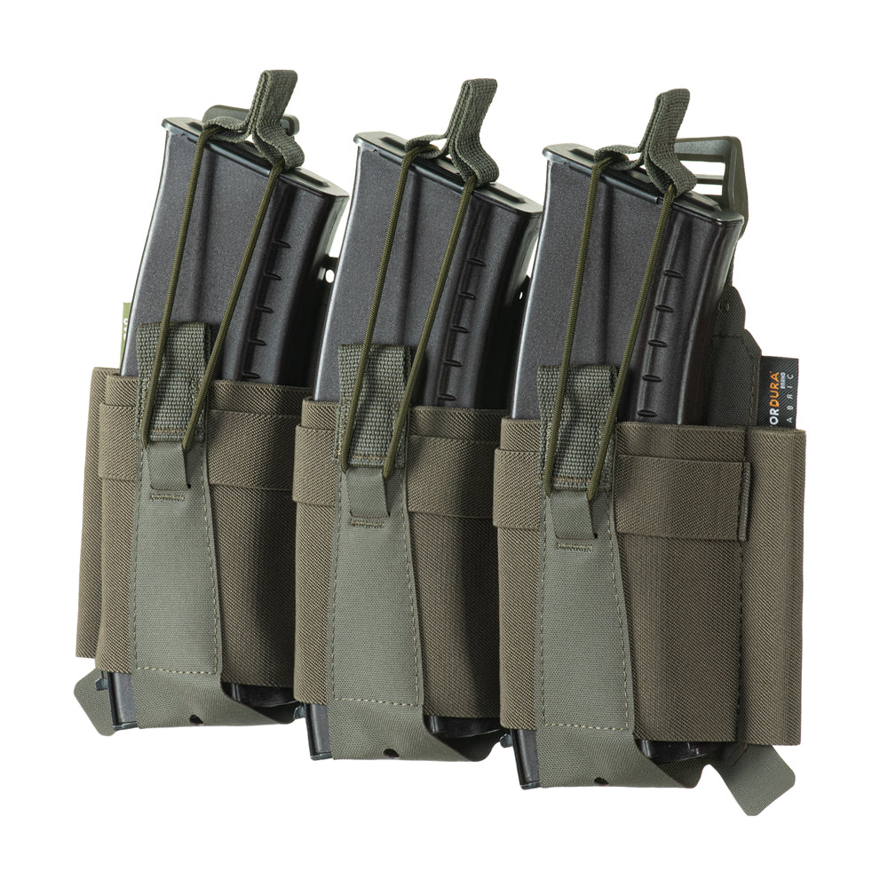 M-Tac Front Panel for Cuirass QRS Three Mags Plate Carrier