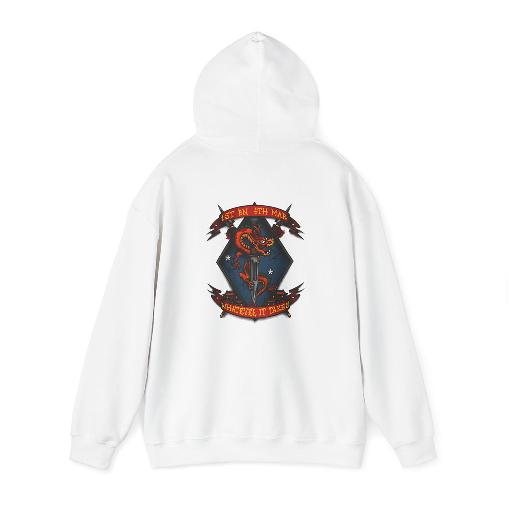 1/4 China Marines - Hoodie