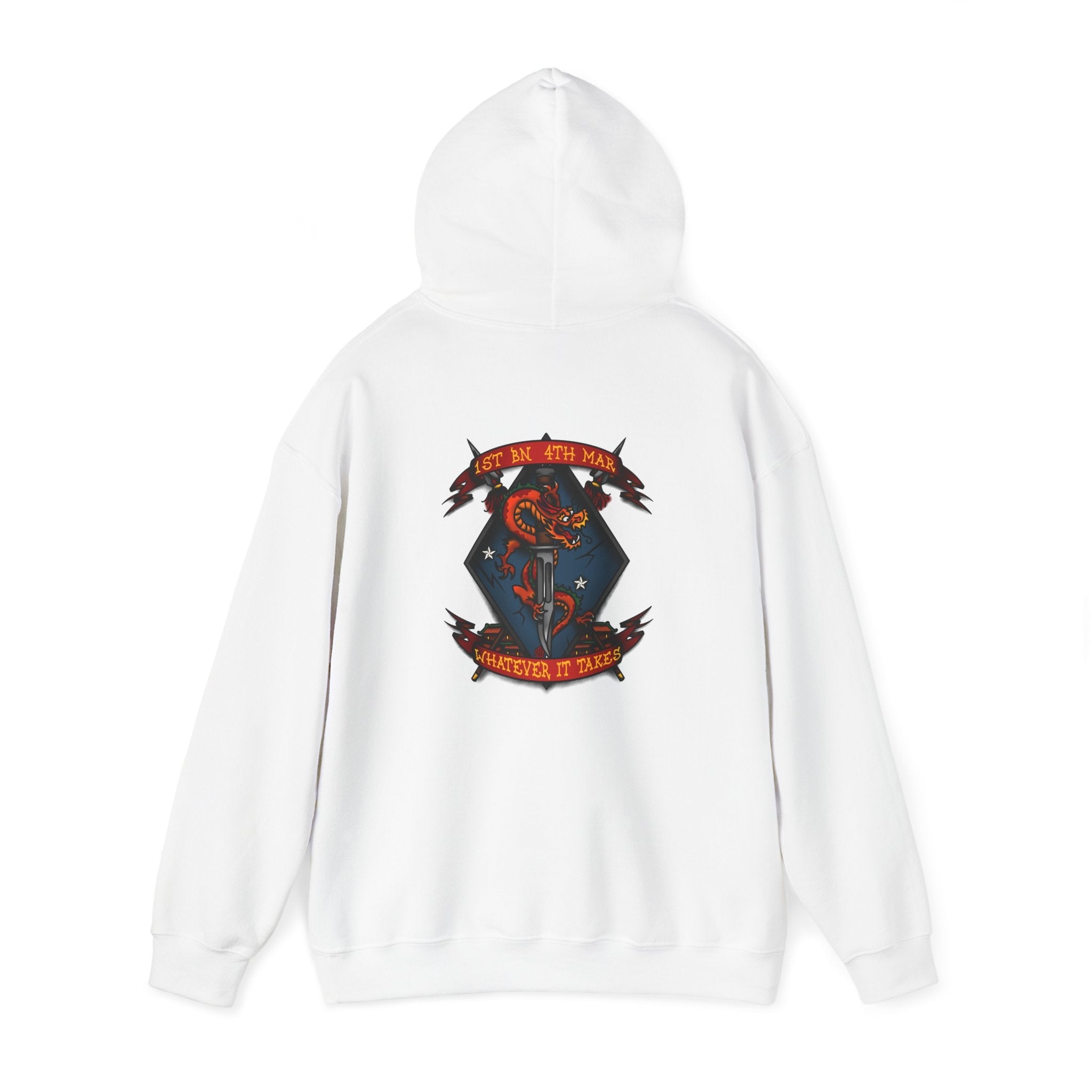 1/4 China Marines - Hoodie