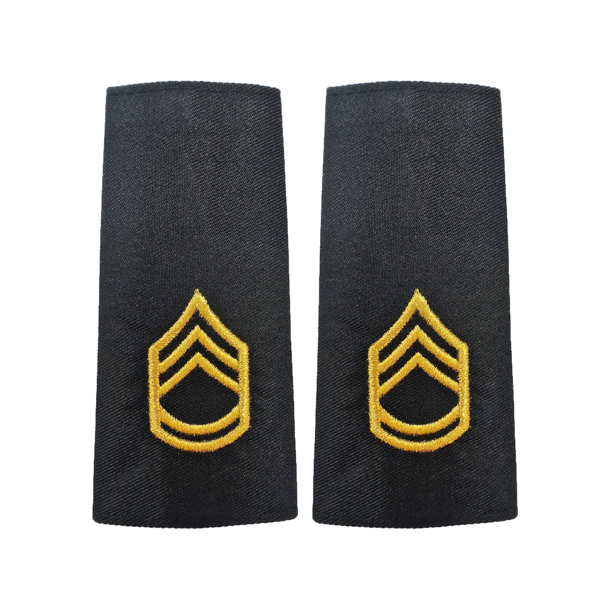 U.S. Army E7 Sergeant First Class Shoulder Marks - Large/Male