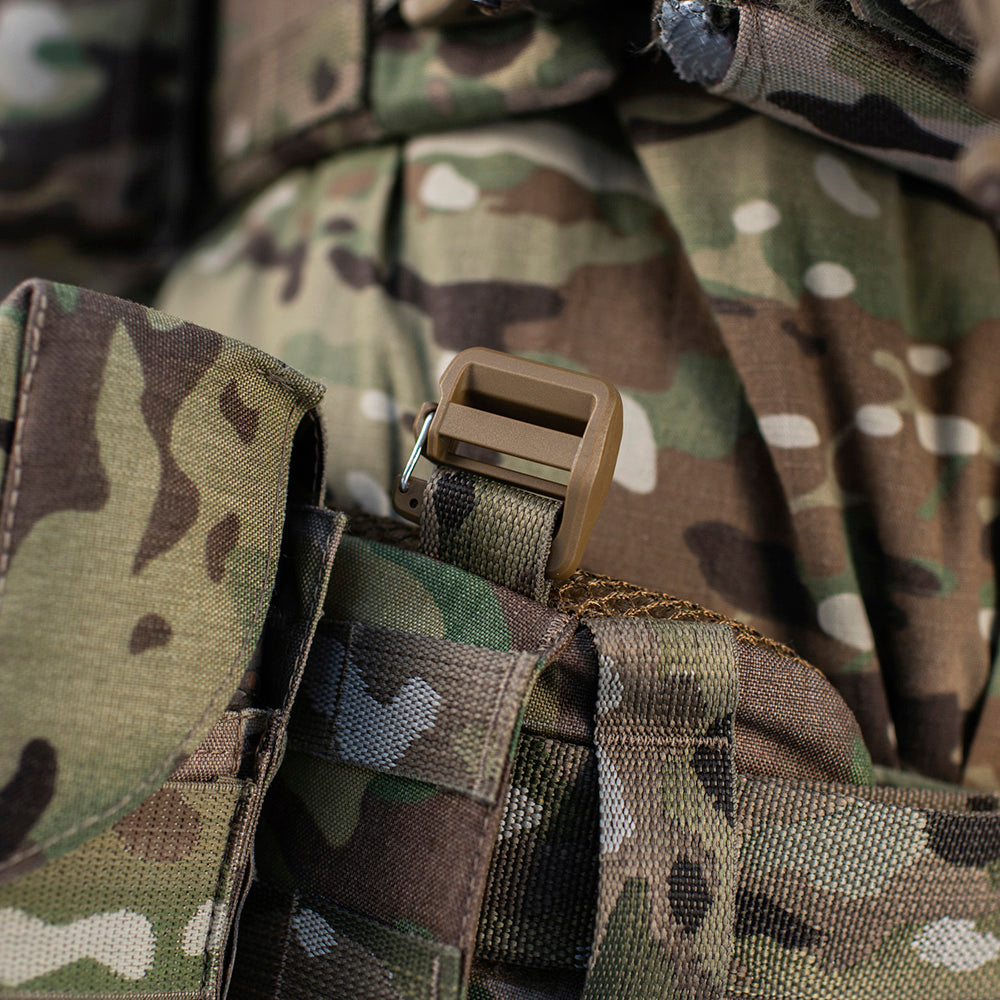 M-Tac War Belt ARMOR Tegris D-Ring Cobra