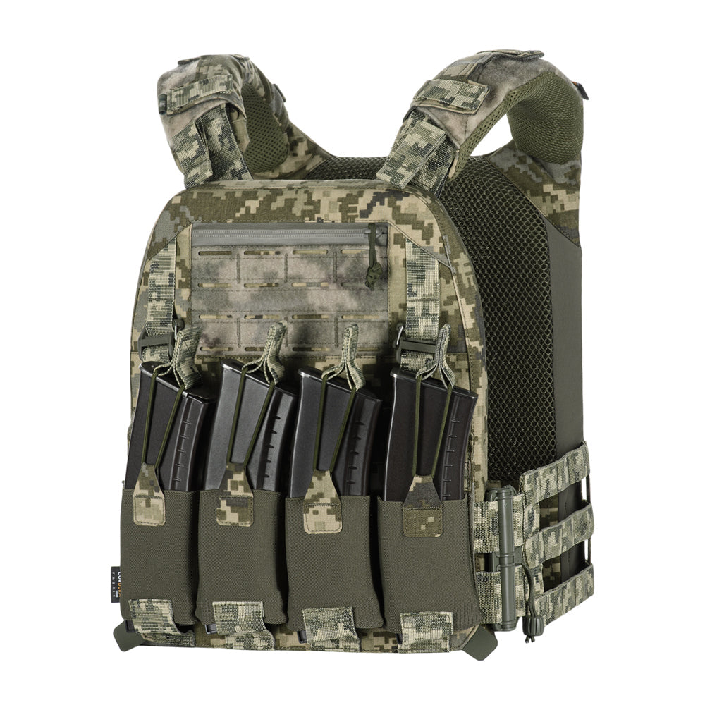 M-Tac Plate Carrier Cuirass Elite