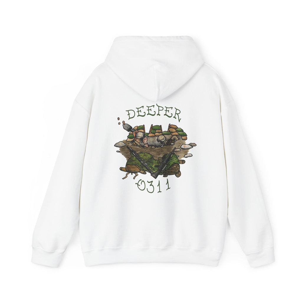 Deeper 0311 - Hoodie