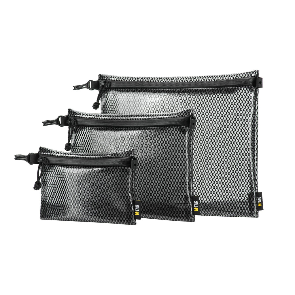 M-Tac Zip Pocket Organizer Set Elite