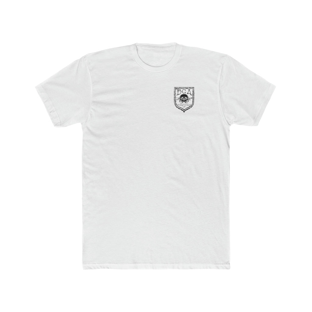 Dancing Clown to Ghost (PSYOPS) - Crew Tee
