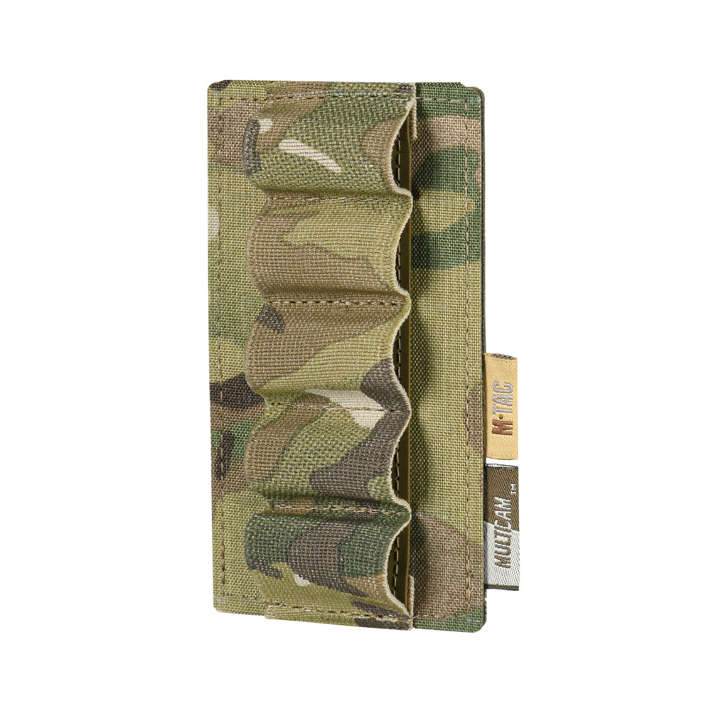M-Tac Shotgun Shell Holder Laser Cut MOLLE (12 Gauge)