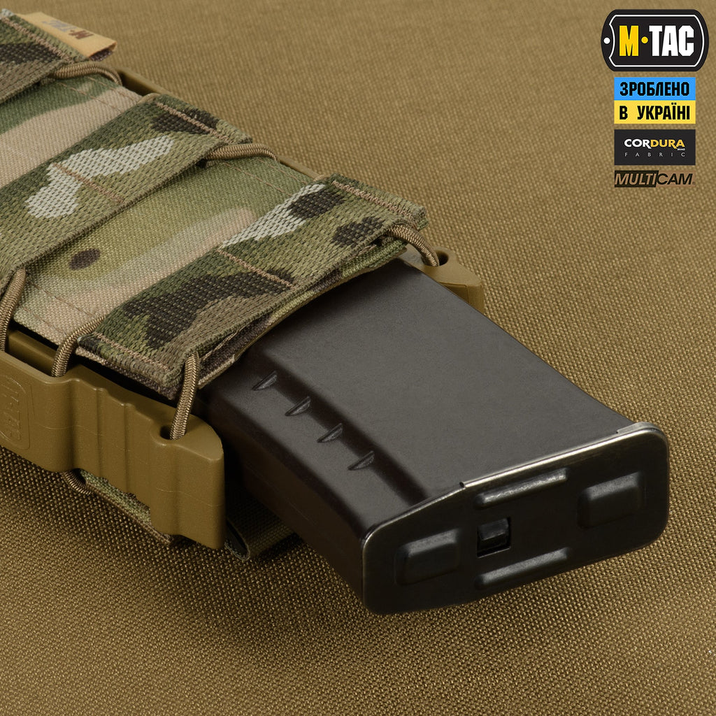 M-Tac Open Top Mag Pouch Fast Elite