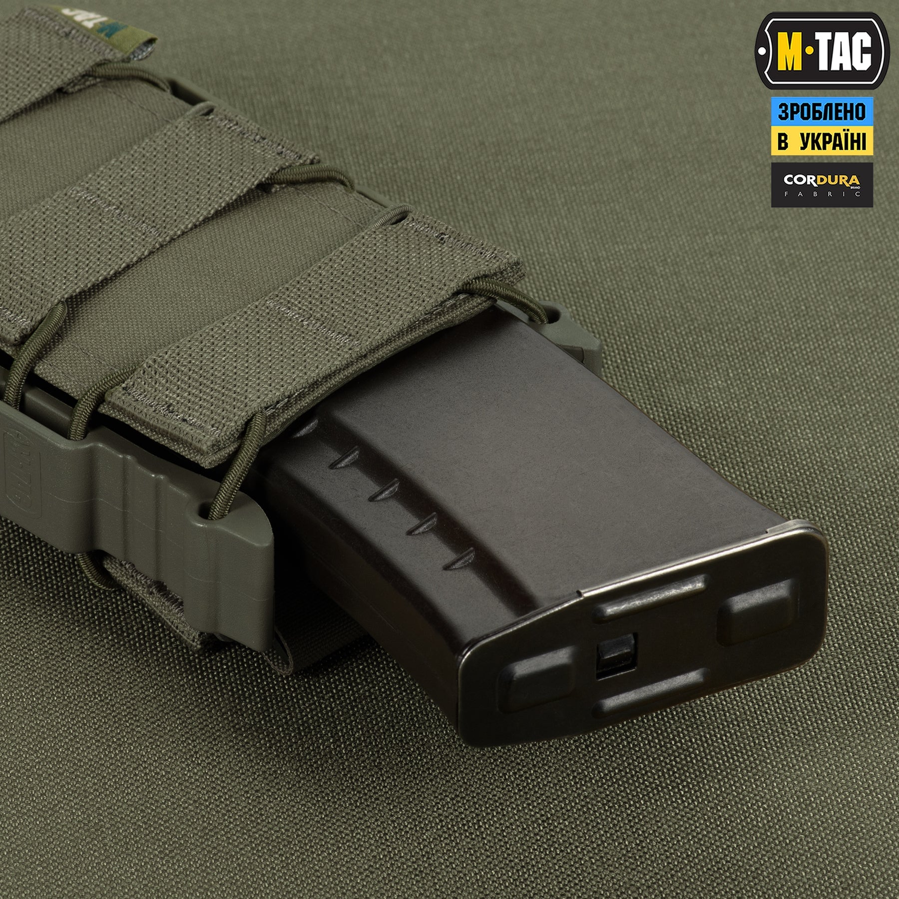 M-Tac Open Top Mag Pouch Fast Elite