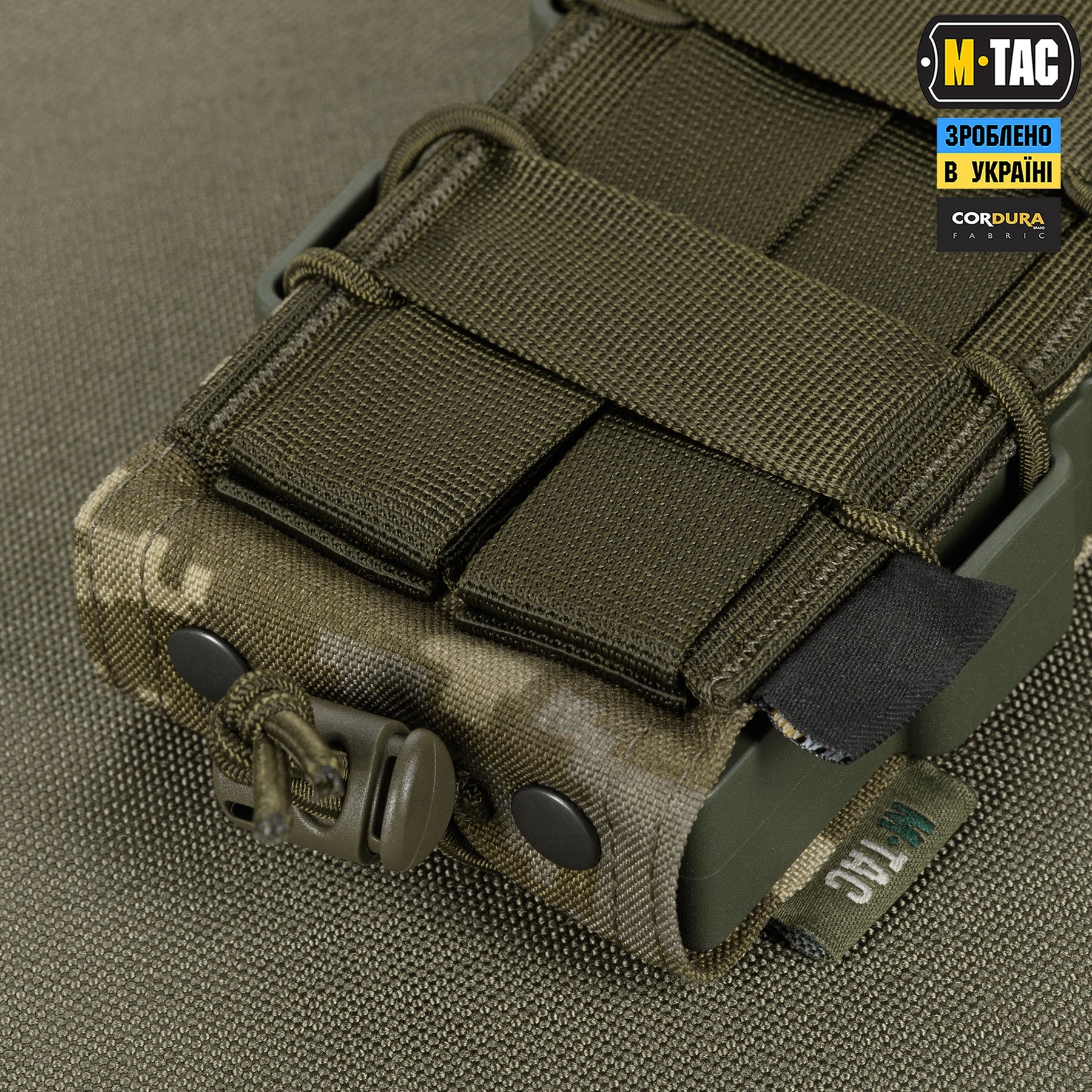 M-Tac Open Top Mag Pouch Fast Elite