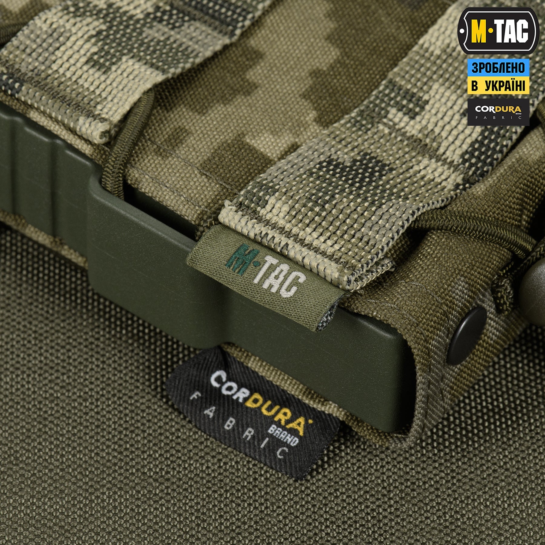 M-Tac Open Top Mag Pouch Fast Elite