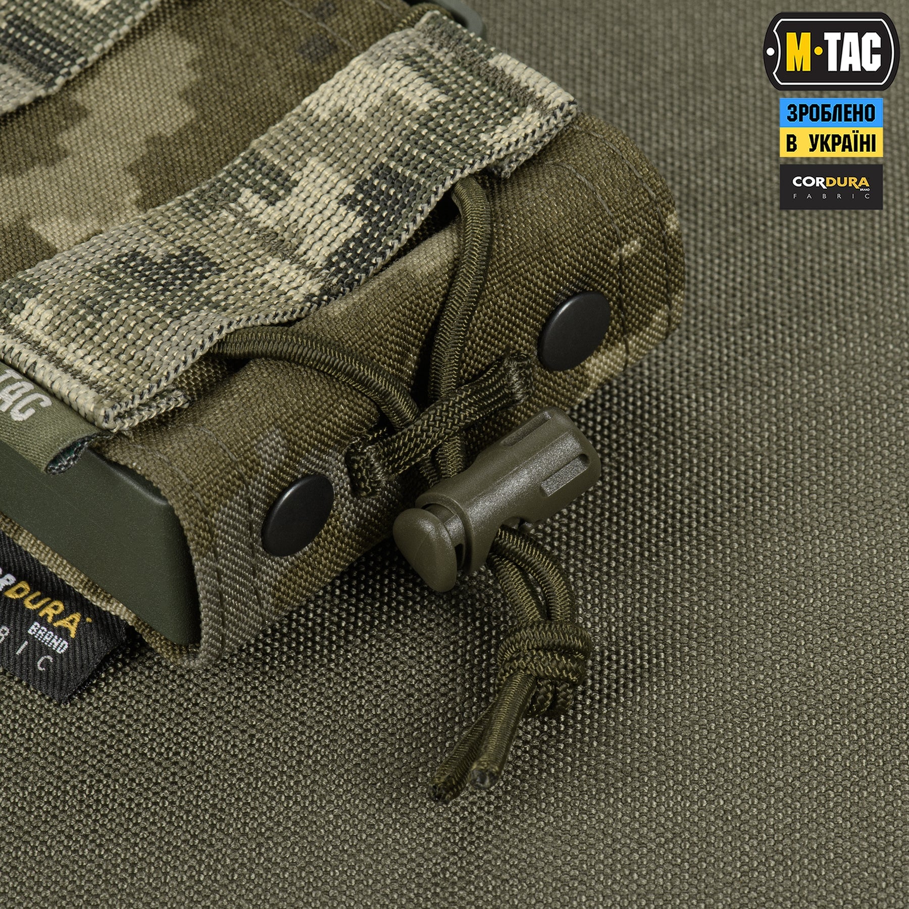 M-Tac Open Top Mag Pouch Fast Elite