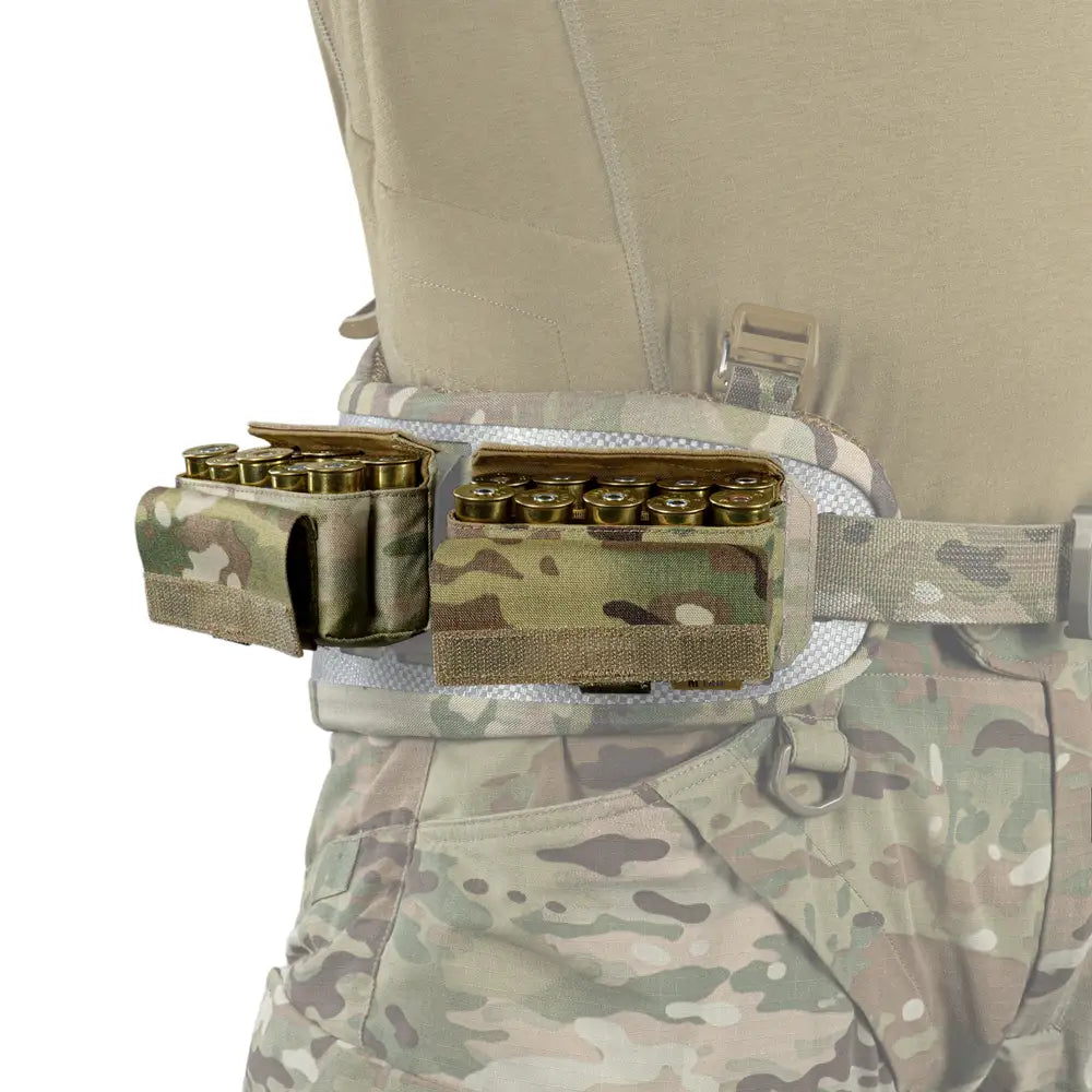 M-Tac Shotgun Shell Pouch (12 Gauge, 10-Round) Elite