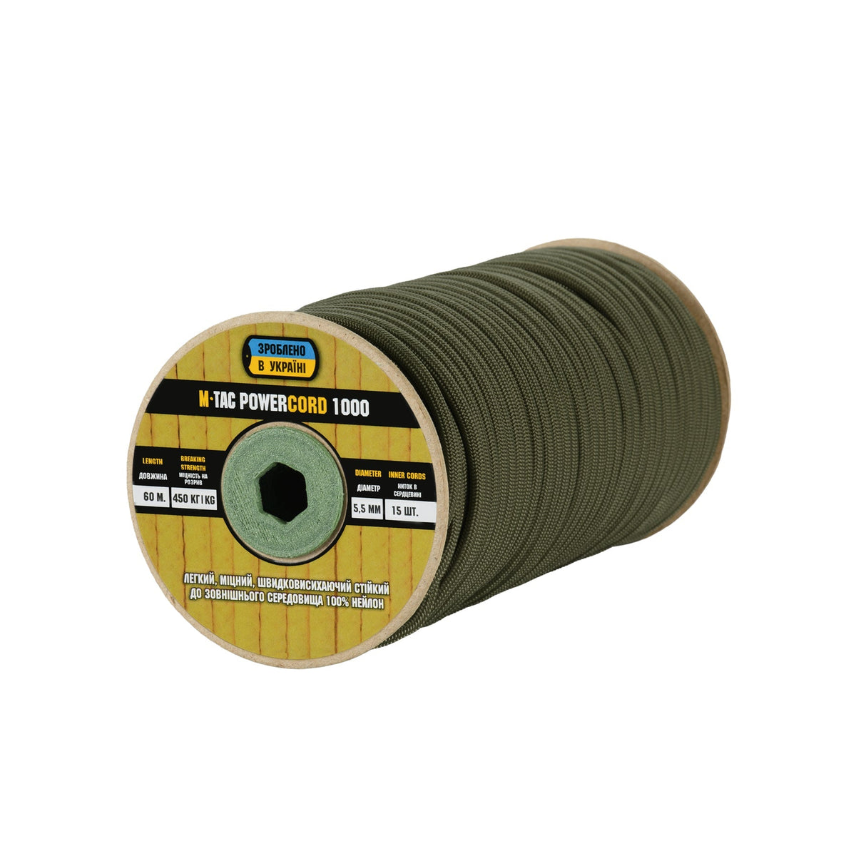 M-Tac Paracord PowerCord 1000