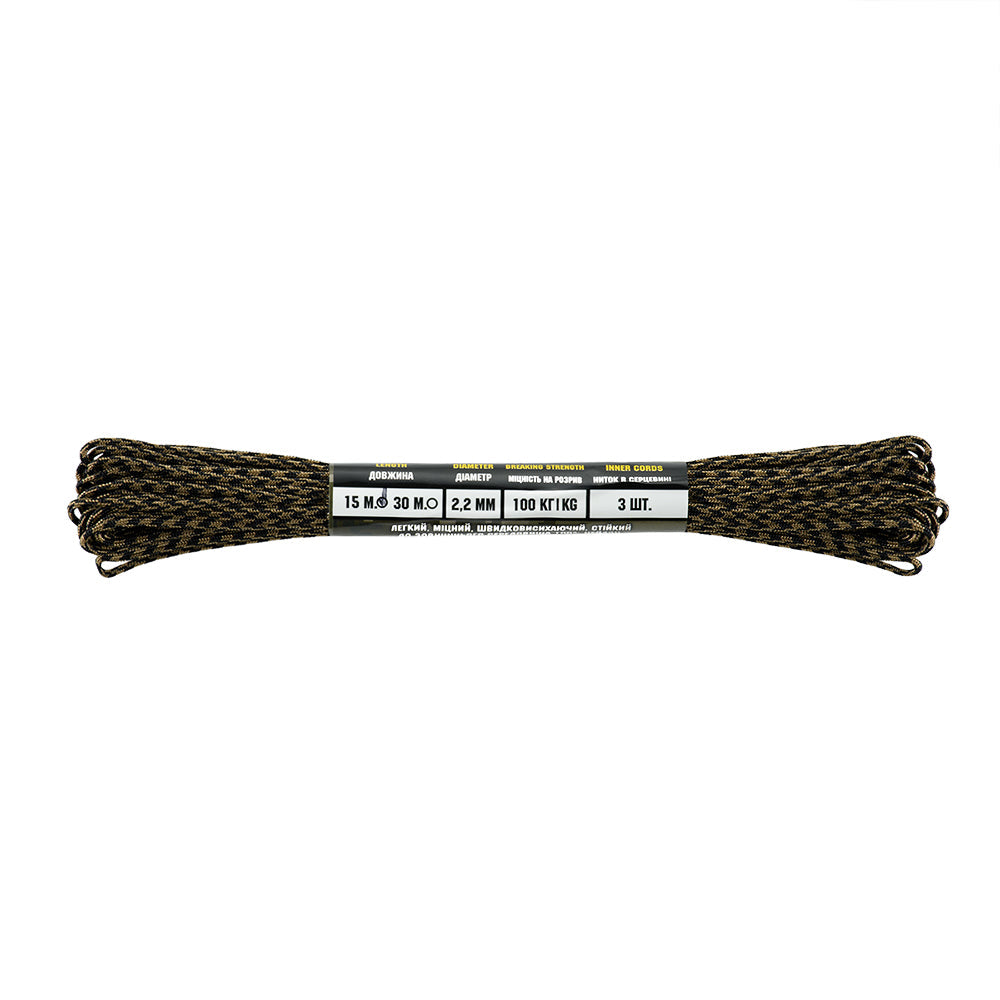 M-Tac Paracord Minicord Mil-Spec