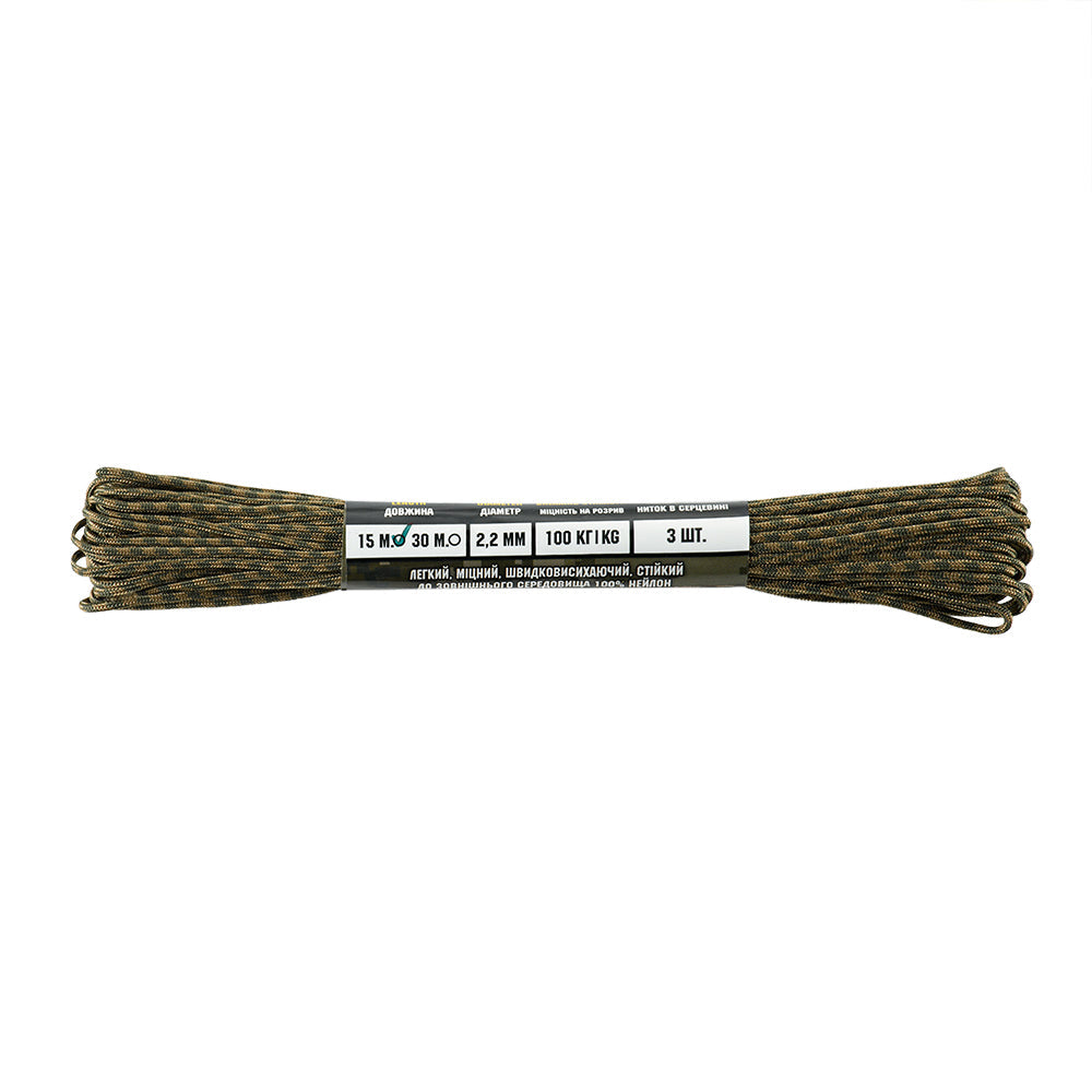 M-Tac Paracord Minicord Mil-Spec