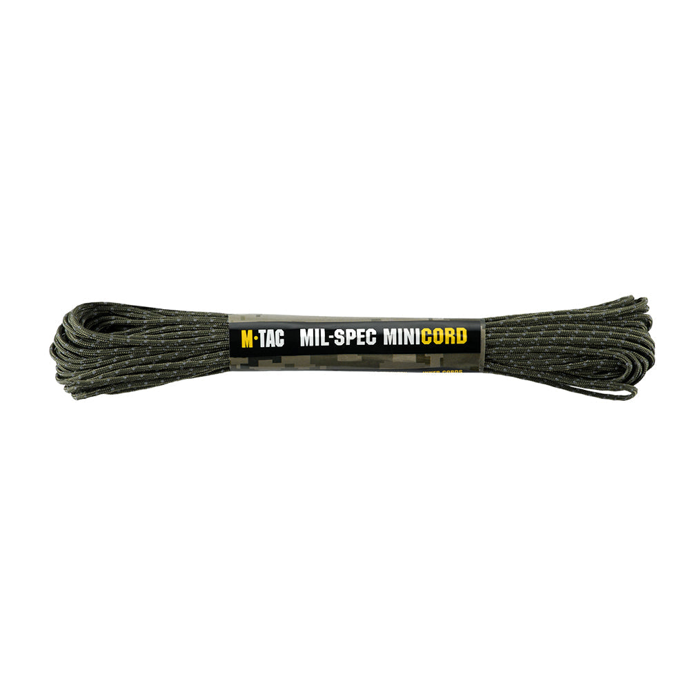 M-Tac Paracord Minicord Mil-Spec