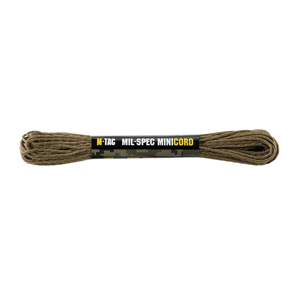 M-Tac Paracord Minicord Mil-Spec