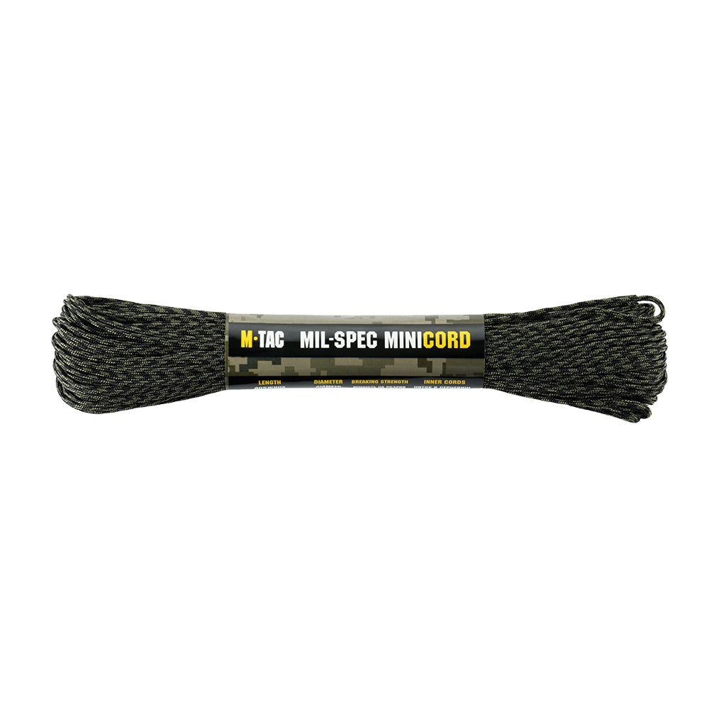 M-Tac Paracord Minicord Mil-Spec
