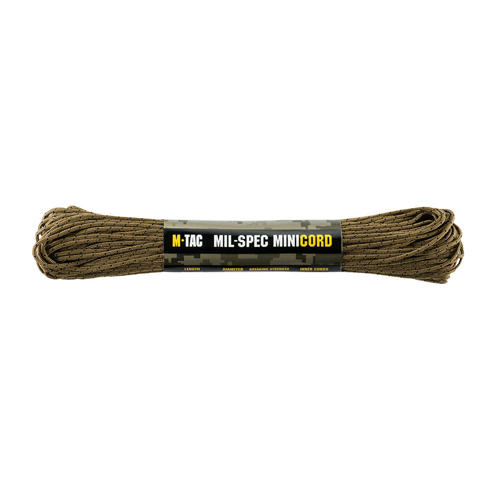 M-Tac Paracord Minicord Mil-Spec