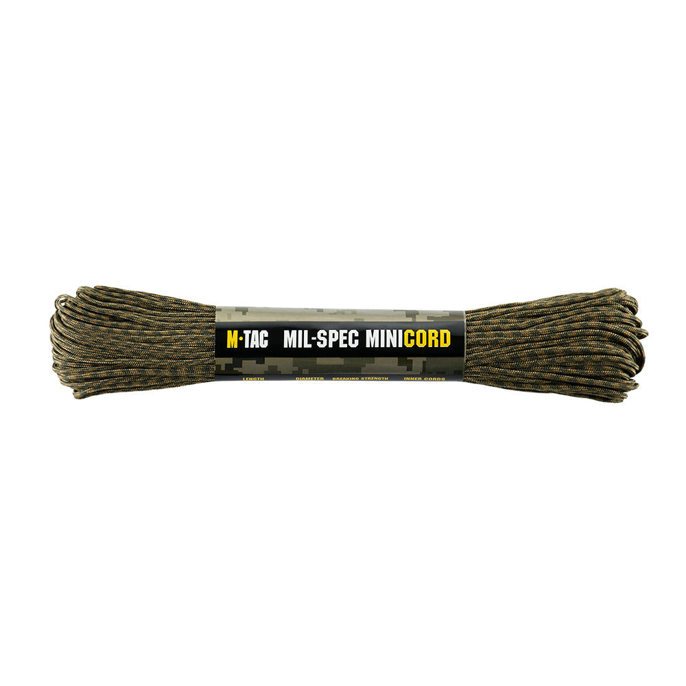 M-Tac Paracord Minicord Mil-Spec