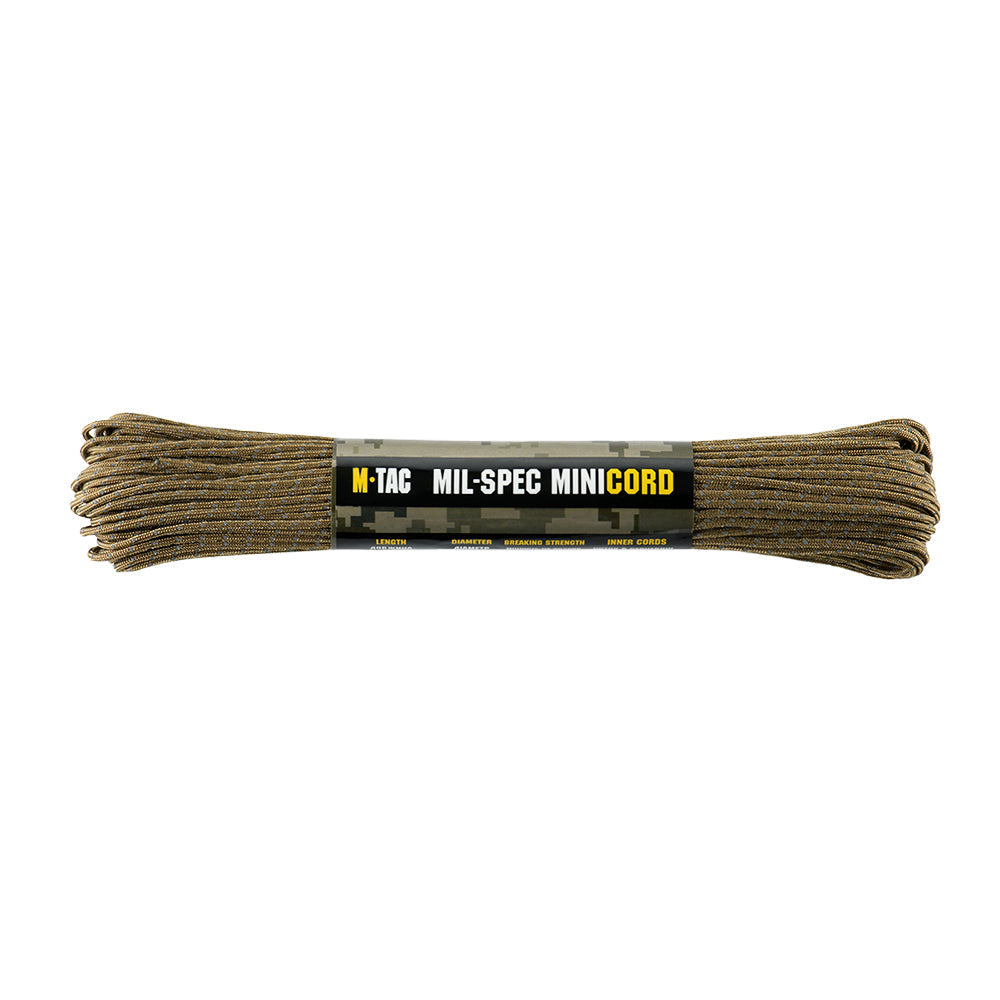 M-Tac Paracord Minicord Mil-Spec