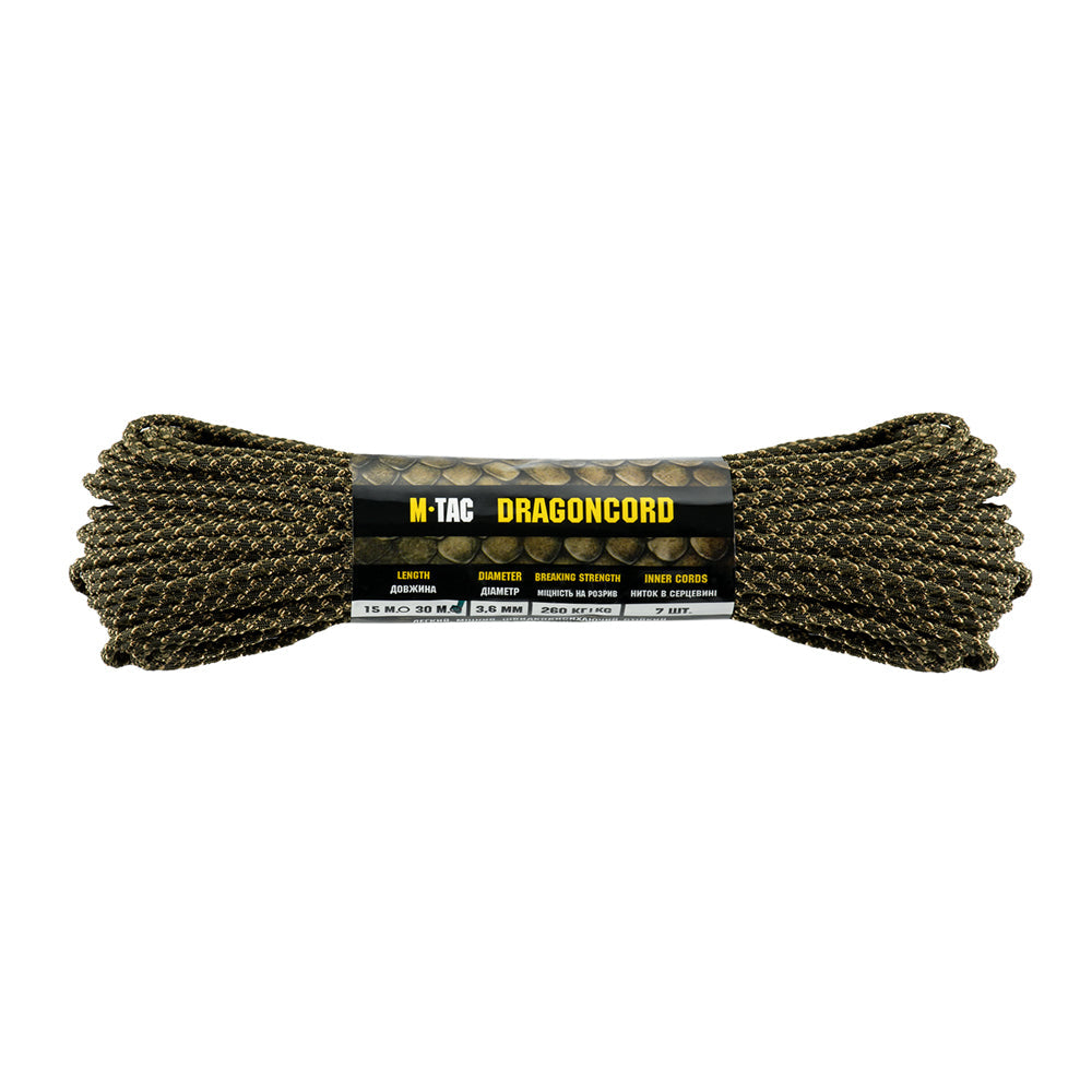 M-Tac Paracord Dragon Cord