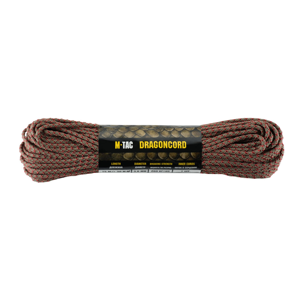 M-Tac Paracord Dragon Cord