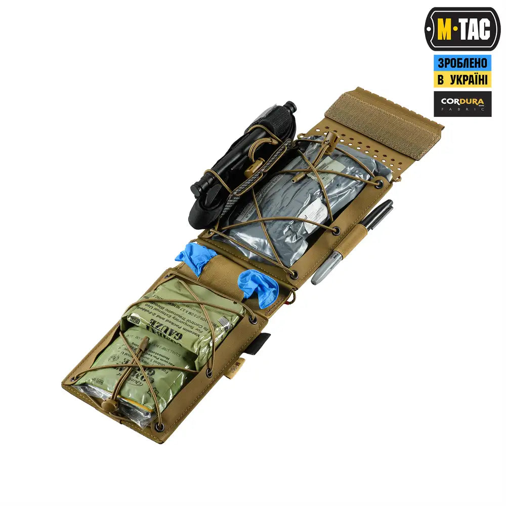 M-Tac Tactical IFAK Insert Organizer Elite