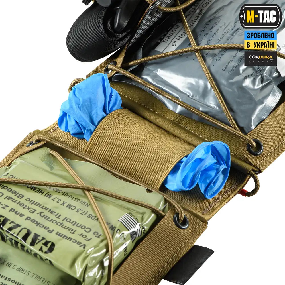 M-Tac Tactical IFAK Insert Organizer Elite