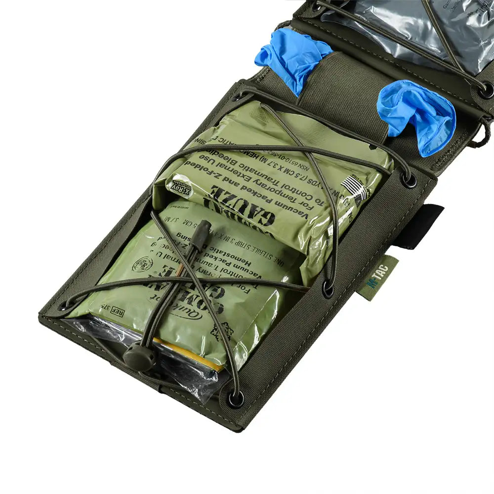 M-Tac Tactical IFAK Insert Organizer Elite