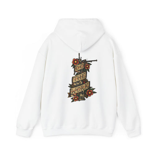"Do the Work" With M249 Saw - Hoodie