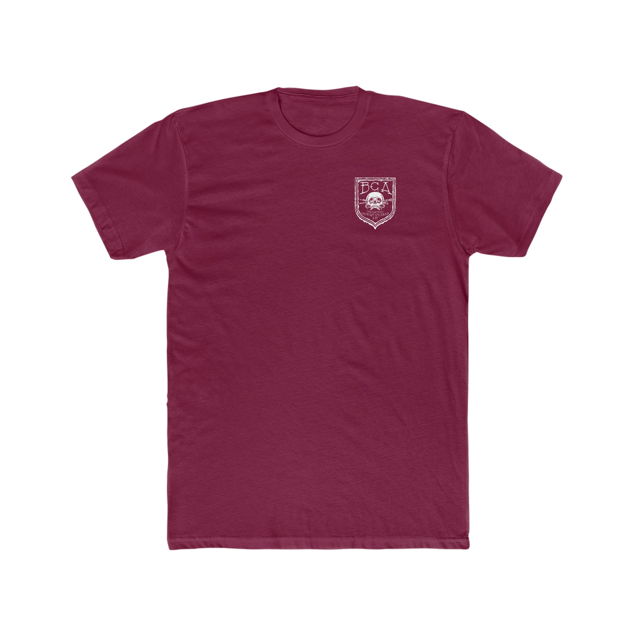 LAV and LAR (Light Armored Vehicle and Light Armored Recon) - Crew Tee