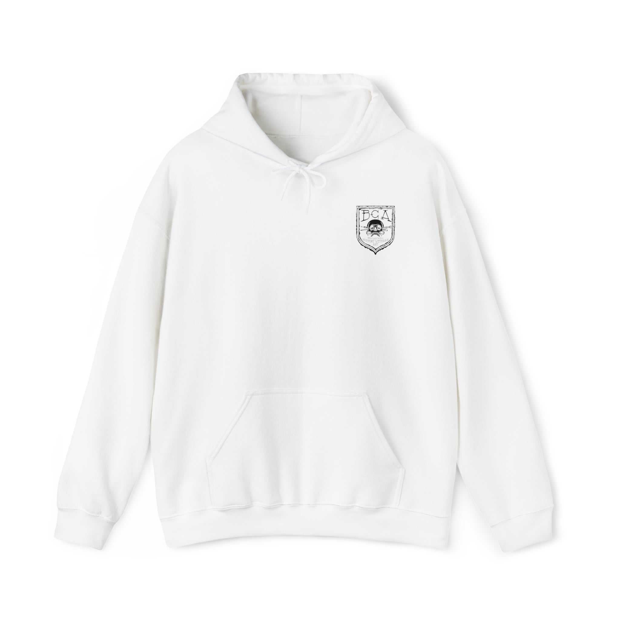 Free College Cross - Hoodie