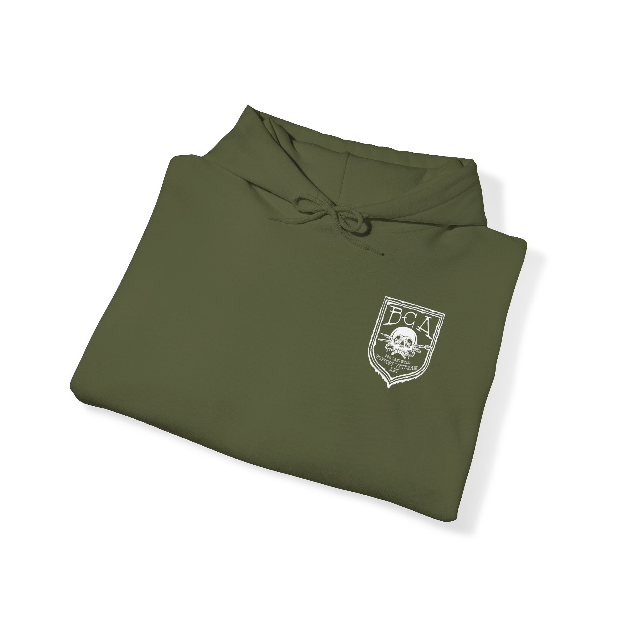 1/2 Typhoon “Others Will Follow” - Hoodie