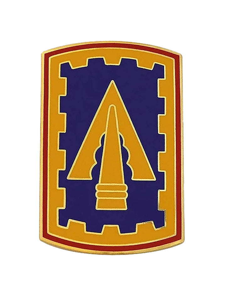 U.S. Army Combat Service Identification Badges (CSIB)