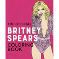 The Official Britney Spears Coloring Book - Paperback