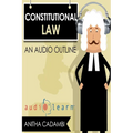 Constitutional Law AudioLearn - Paperback