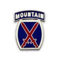 U.S. Army 10th Mountain Division CSIB