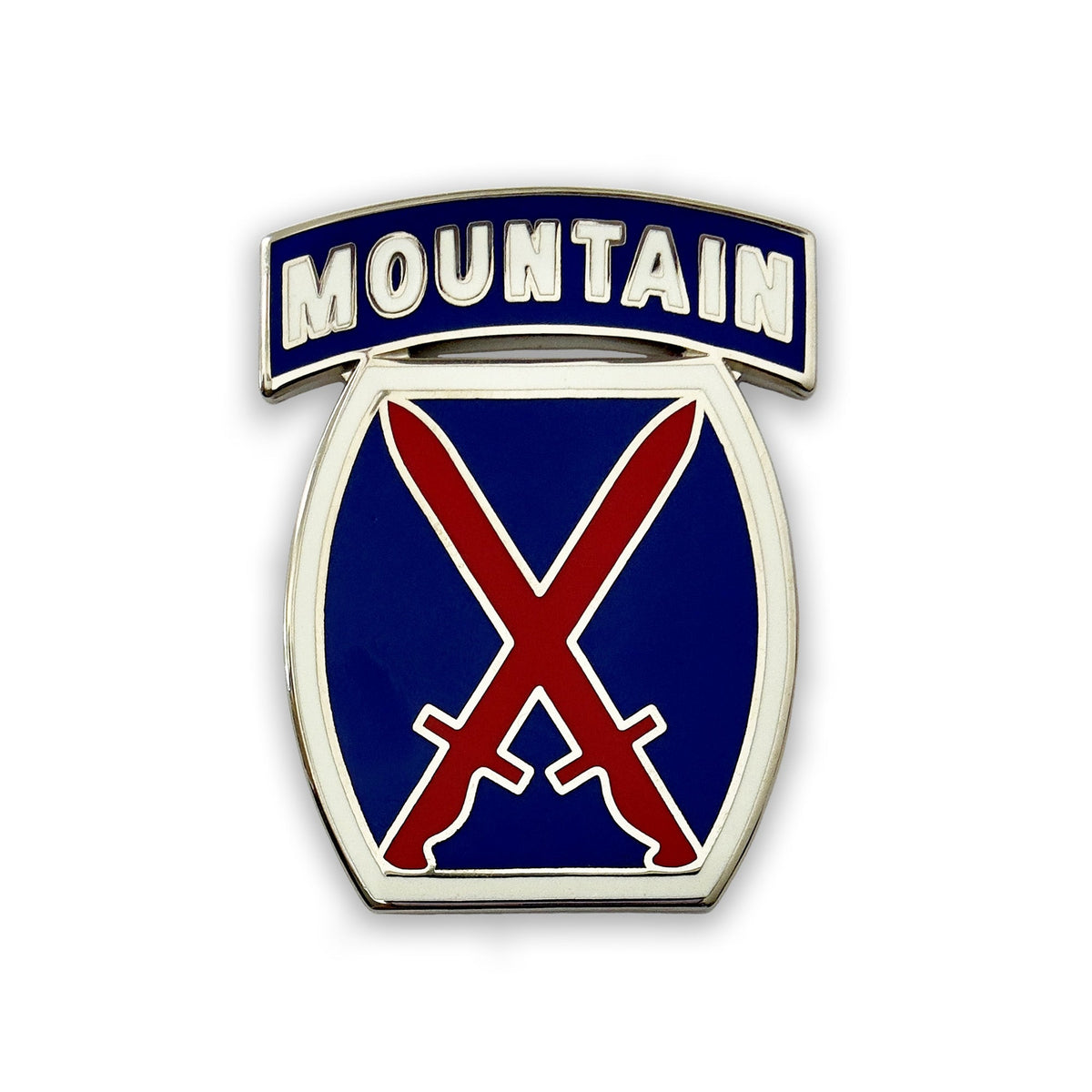 U.S. Army 10th Mountain Division CSIB