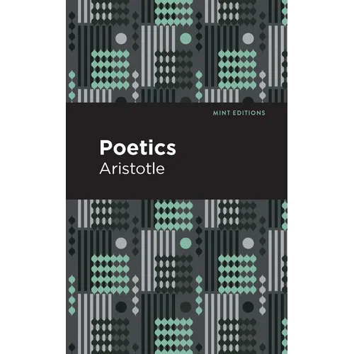 Poetics - Paperback