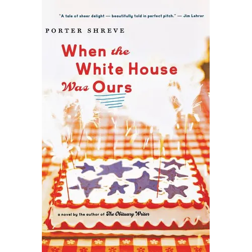 When the White House Was Ours - Paperback