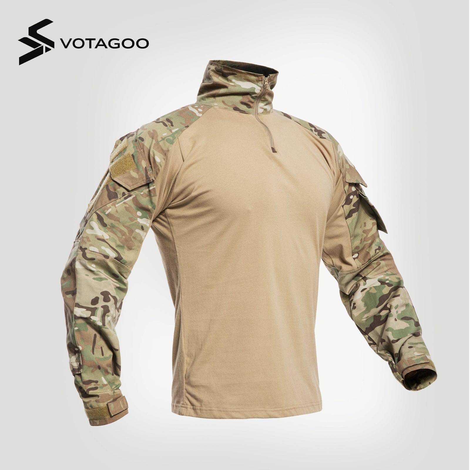 VOTAGOO® Multicam G3 Tactical Shirt