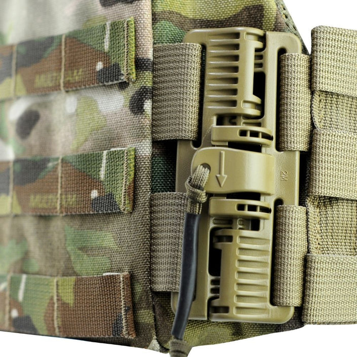 Agilite K19  - w/ Quick Release System, Fast-Adjust Cummerbund & Admin Pocket