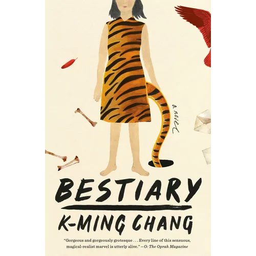 Bestiary - Paperback