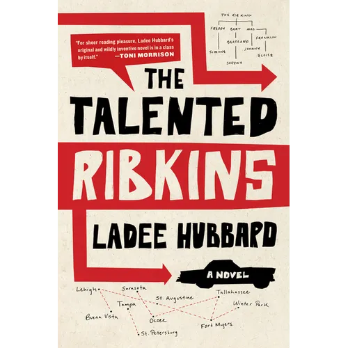 The Talented Ribkins - Paperback