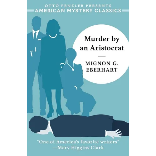 Murder by an Aristocrat - Hardcover
